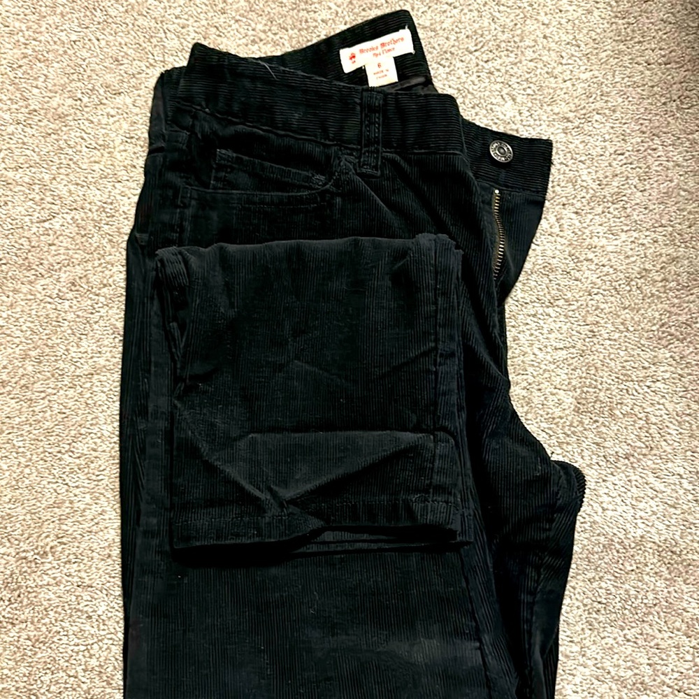 Brooks Brothers Corduroy Pants